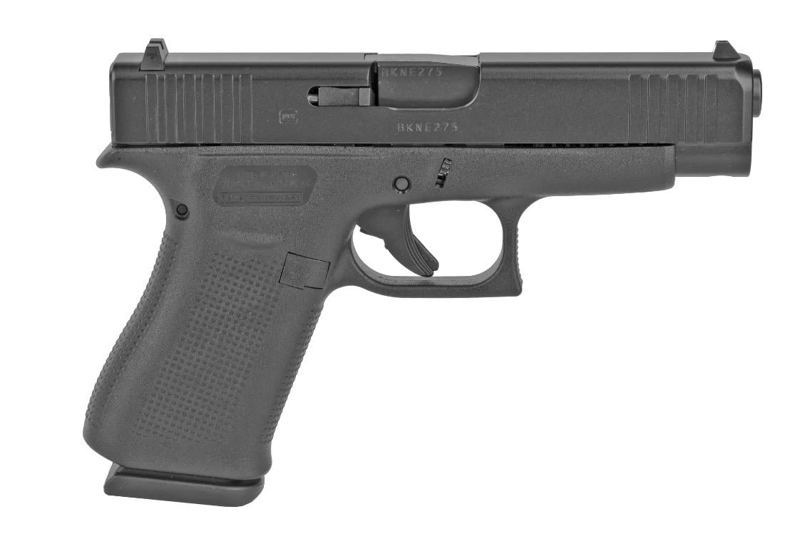 Glock 48 9mm 10rd 4.17" Pistol Made in USA - $448 ($12.99 Flat S/H on Firearms)