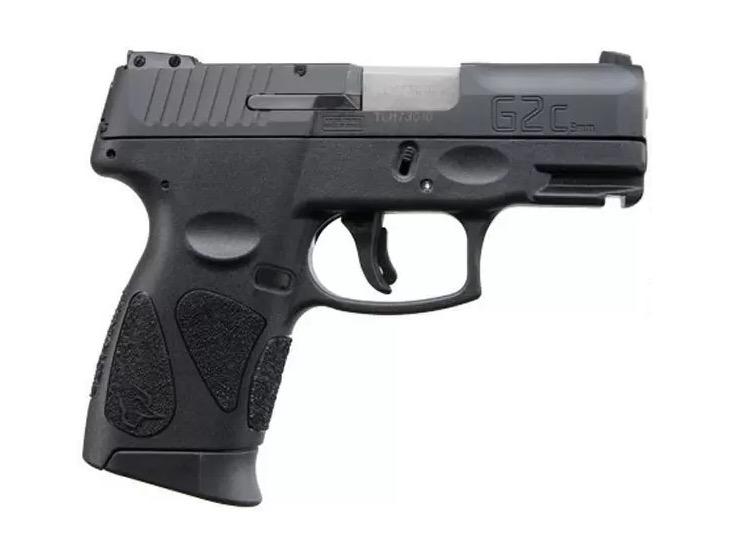 Taurus G2C 9mm 12rd 3.2" Pistol - $199.99 ($12.99 Flat S/H on Firearms)