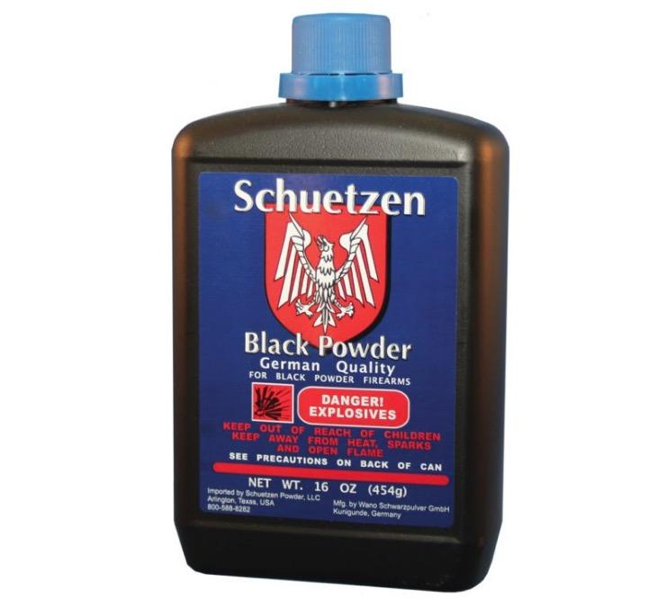 Schuetzen 3Fg 1 lb Can - $22.99