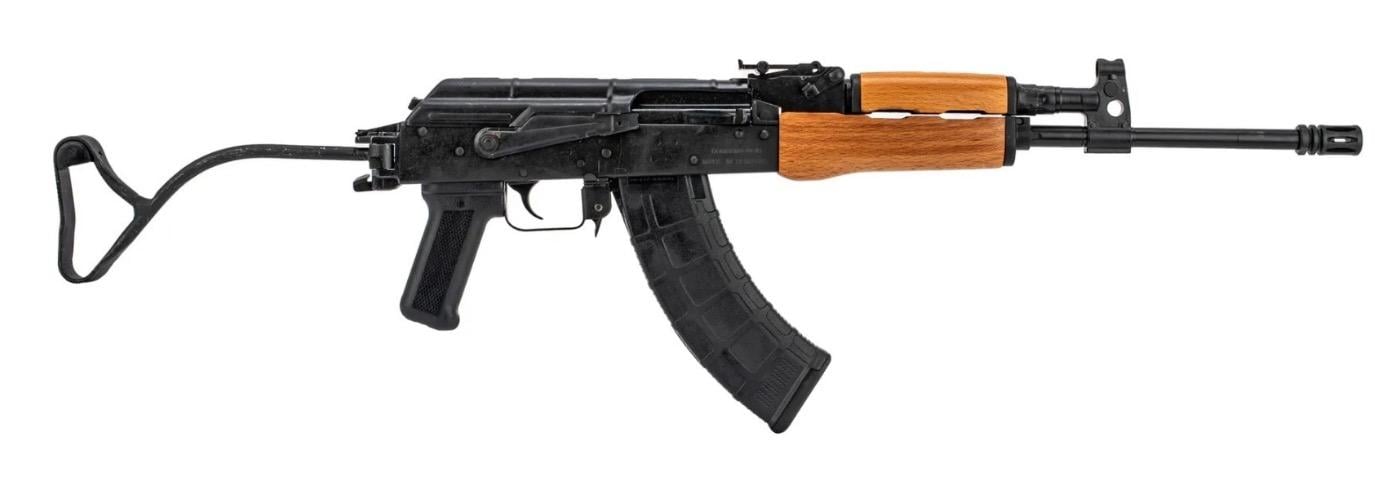 Century Arms WASR 10 7.62x39mm 16" Barrel 30 Rnd - $949