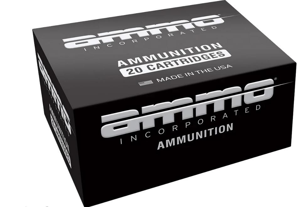 Ammo, Inc. 38 Special 125 Grain (TMJ) Brass 300 Round Box - $149.99