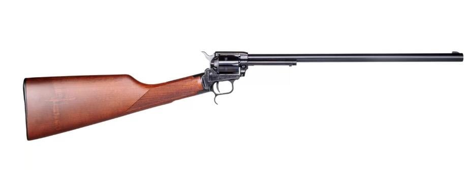 Heritage Rough Rider Rancher 22LR 16" Blued 6rd  - $217.99 (Free S/H on Firearms)