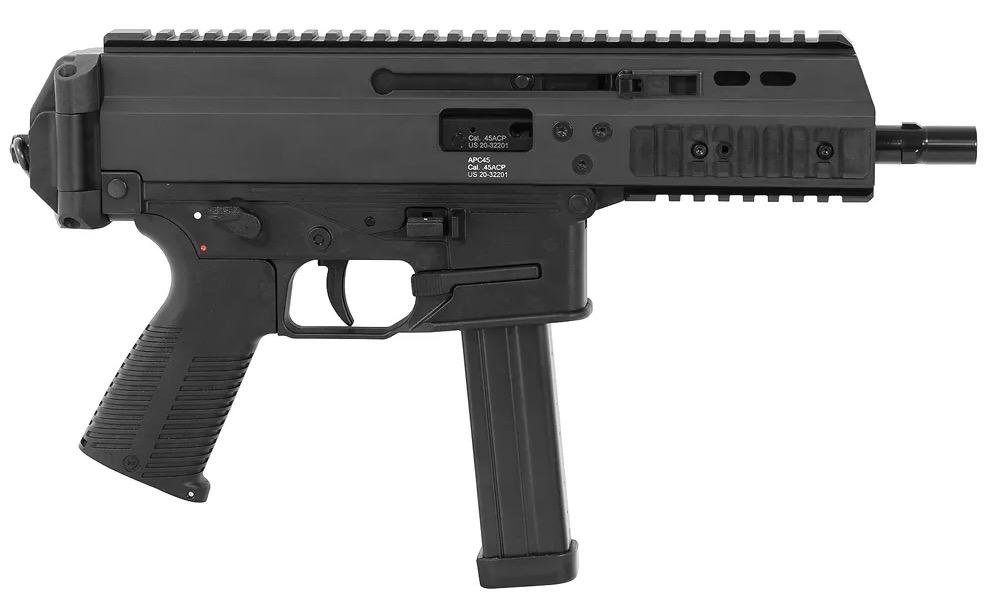 B&T APC45 PRO .45 ACP Pistol - $1999 ($9.99 S/H on firearms)