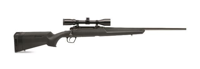 Savage Axis XP Bolt Action 7mm-08 Rem 22" Barrel 4+1 Rounds w/Weaver 3-9x40mm Scope - $331.49 after code "ULTIMATE20" (All Club Orders $49+ Ship FREE!)