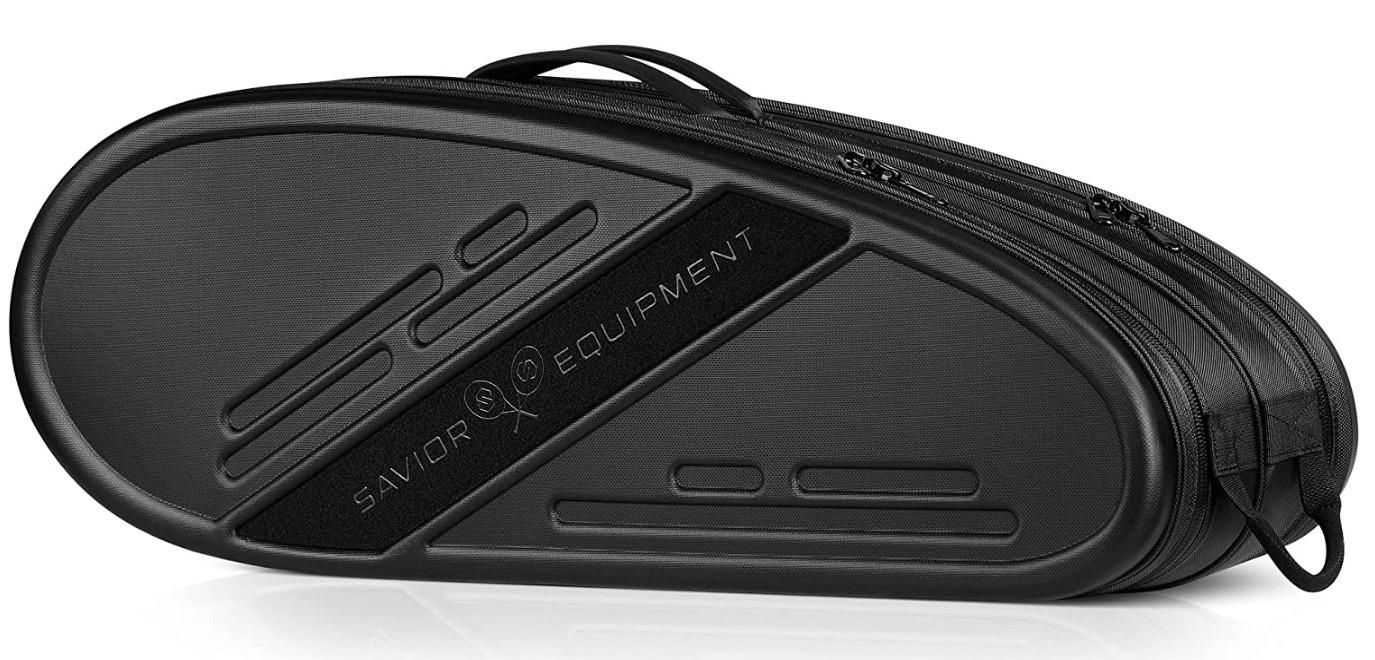 Savior Eq Pro Touring Tactical Tennis Bag 30" Double SBR Rifle AR Pistol Carbine Case - $199.99 (Free S/H over $25)