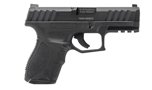 STOEGER STR-9C 9mm 13rd Ext Mag 1 BS Night - $319.99 (Free S/H on Firearms)
