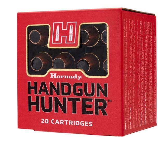 Hornady Handgun Hunter 40 S&W 135 Gr MonoFlex 20 Round Box - $24.99