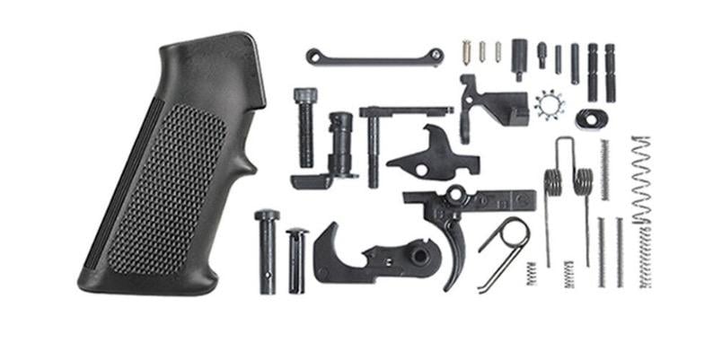 Rock River Arms AR-15 LPK Lower Receiver Parts Kit - $54.95 ($10 S/H on Firearms)