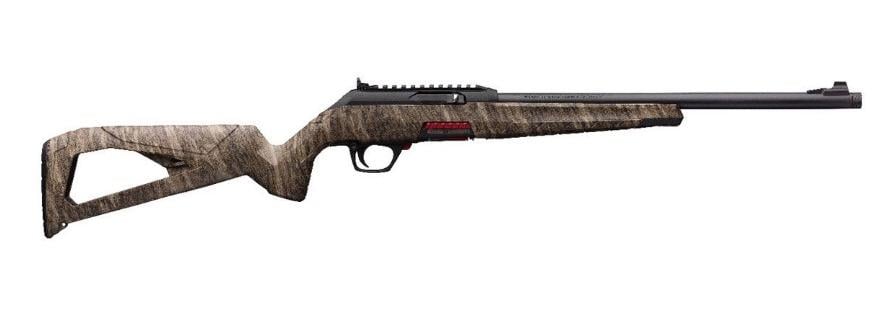 WINCHESTER GUNS Wildcat 22 LR 16.5in Mossy Oak Bottomland 10rd - $279.99 (Free S/H on Firearms)