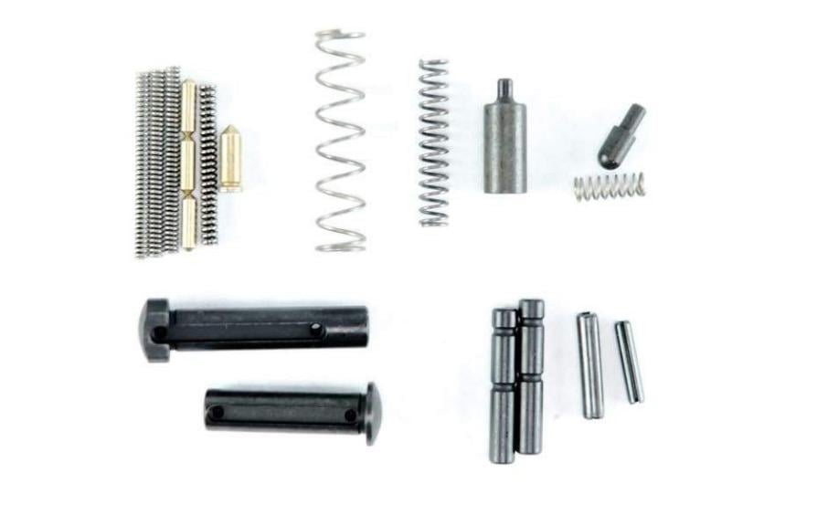 Dirty Bird AR-15 Lower Receiver Pin and Spring Kit - $10.95 (Free S/H over $150)