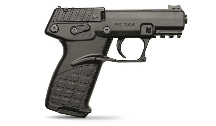 Kel-Tec P17 .22LR 3.8" Threaded Barrel 16+1 Rounds - $189.99 after code "ULTIMATE20" (All Club Orders $49+ Ship FREE!)