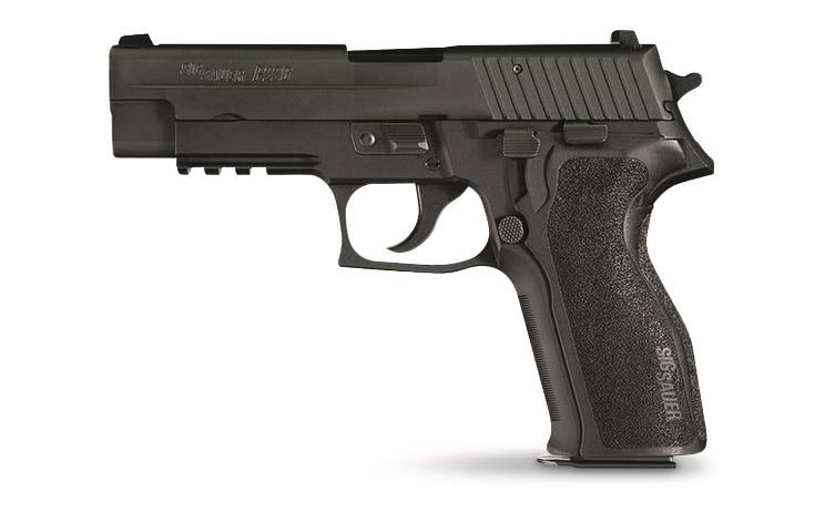 Sig Sauer P226 Nitron Full-Size .40 S&W 4.4" BBL 12+1 Rds Used LE Trade - $549.99 after code "ULTIMATE20" 