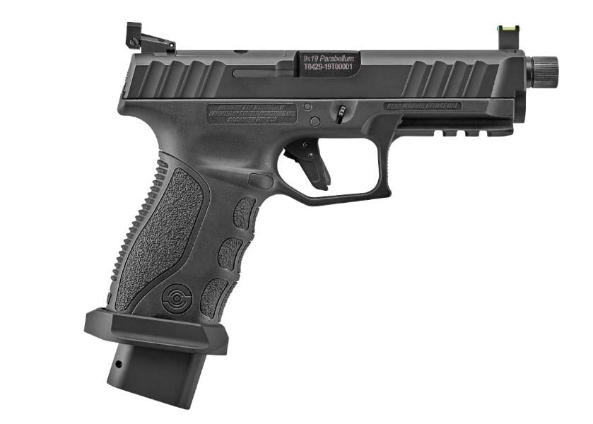 STOEGER STR-9S 9mm 4.67in Black 20rd - $514.99 (Free S/H on Firearms)