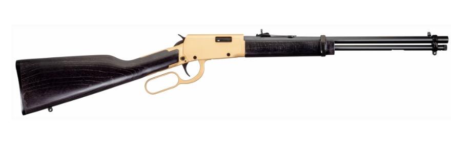 Rossi Rio Bravo 22 LR 18in Black 15rd - $289.17 (Free S/H on Firearms)