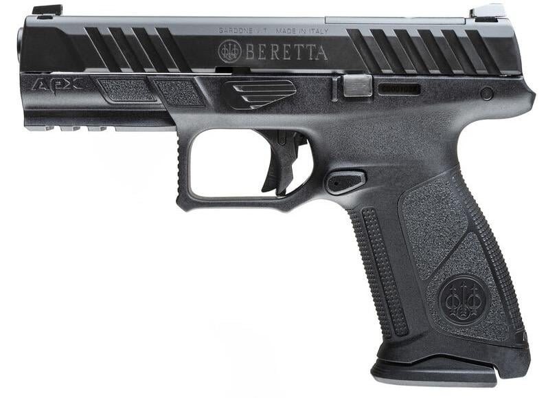 Beretta APX Full Size 9mm 4.25" Barrel 15+1 Rounds - $379.99 after code "ULTIMATE20" 