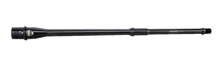 Faxon Duty Series Barrel AR-15 5.56x45mm 1 in 8" Twist Pencil Contour Steel Nitride - $137.08