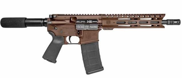 Diamondback Firearms DB15 556 Nato AR Pistol 10" - $699
