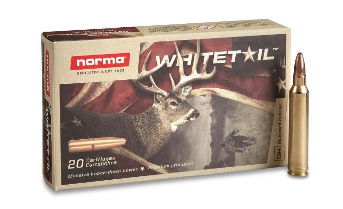 Norma Whitetail .300 Win. Mag. JSP 150 Grain 20 Rounds - $37.99 (All Club Orders $49+ Ship FREE!)