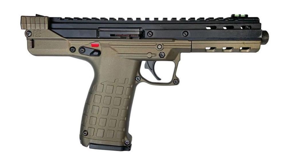 Kel-Tec CP33 .22lr Target Pistol 33rds, Midnight Bronze - $439.99