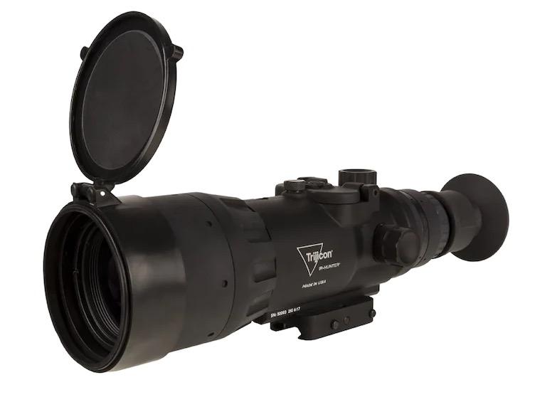 Trijicon IR Hunter Type 2 Thermal Rifle Scope 640x480 Resolution with Picatinny-Style Mount Black - $6540.52 + Free Shipping