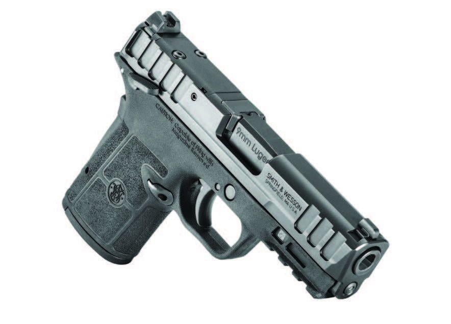 S&W Equalizer Thumb Safety 9mm 3.675” 10+1/13+1/15+1 - $499 (Free S/H on Firearms)