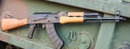 Century Arms AK-47 CGR Rifle Tactical Magpul - $849.0