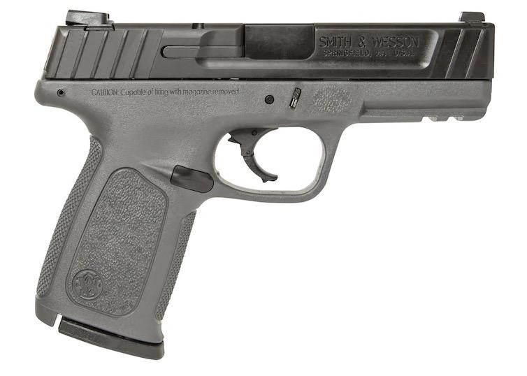 Smith & Wesson SD9 9mm 4" Barrel 16 Rnd - $279.99 