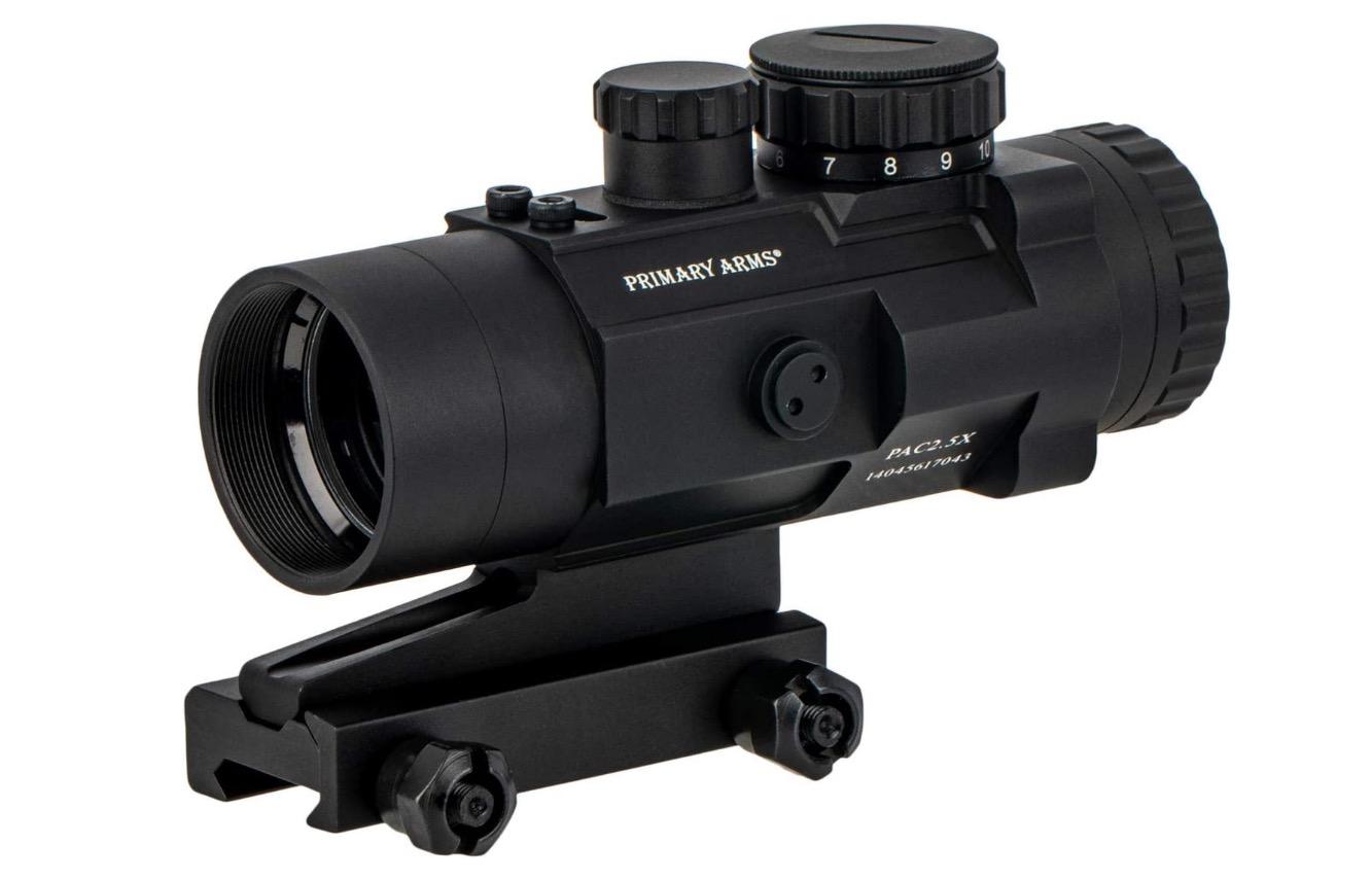 Primary Arms SLX 2.5x32 Compact Prism Scope ACSS-CQB-M1 - $159.99 (Free S/H over $25)