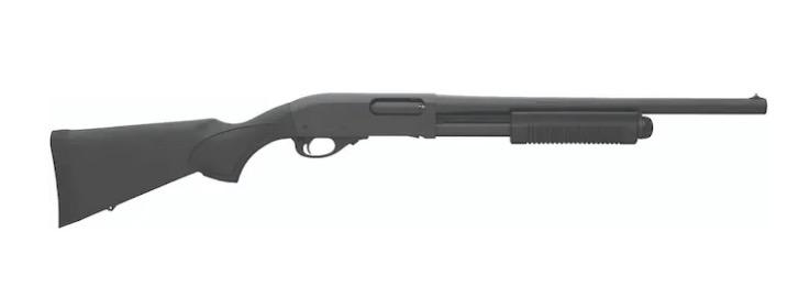 Remington 870 TAC Pump Action Shotgun - $386.34 + $9.99 Shipping 