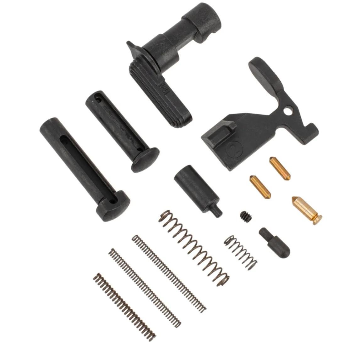 Aero Precision EPC Lower Parts Kit - No FCG/Grip - $19.99