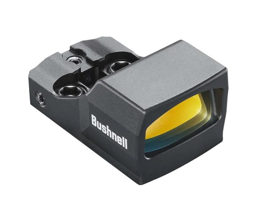 Bushnell RXU-200 1x21mm Ultra-Compact FMC 6 MOA Red Dot Black Reflex Sight RXU200 - $199.99 ($9.99 S/H on firearms)