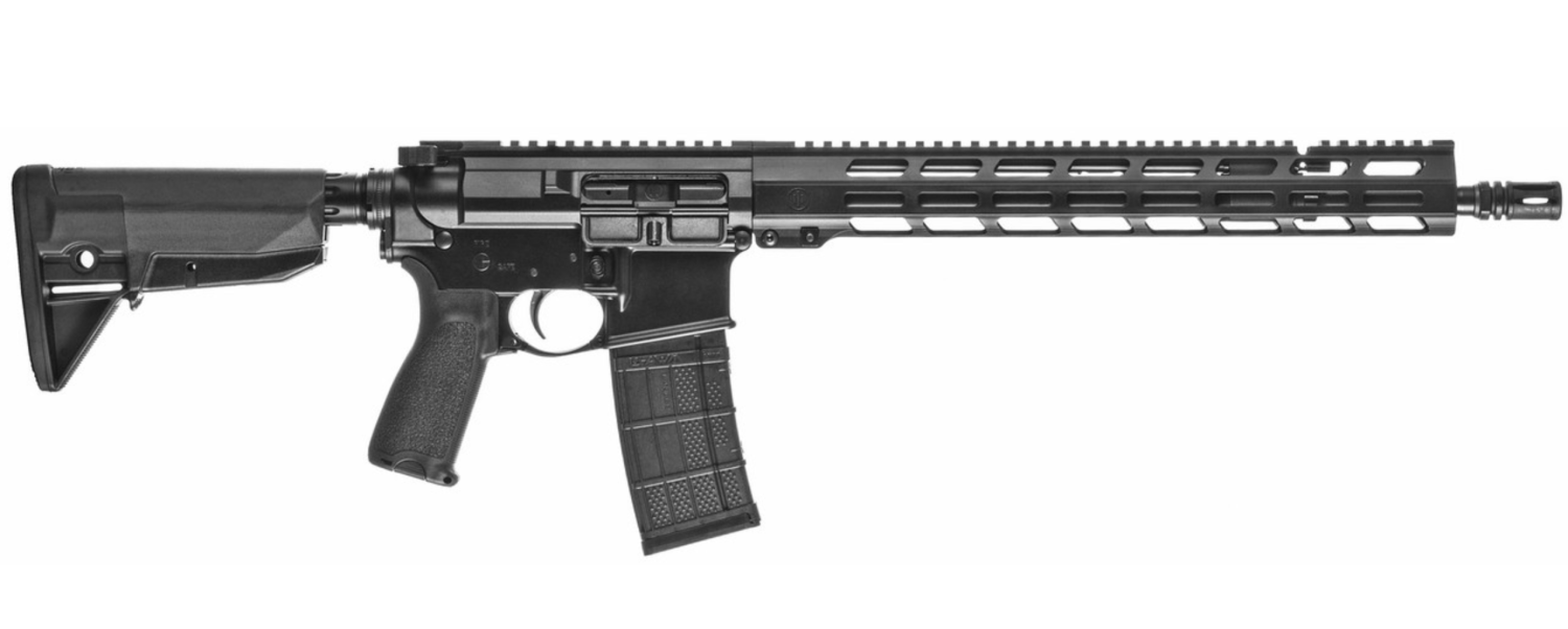 Primary Weapons MK-116 PRO 223 Wylde - $899.99 after code "WLS10"