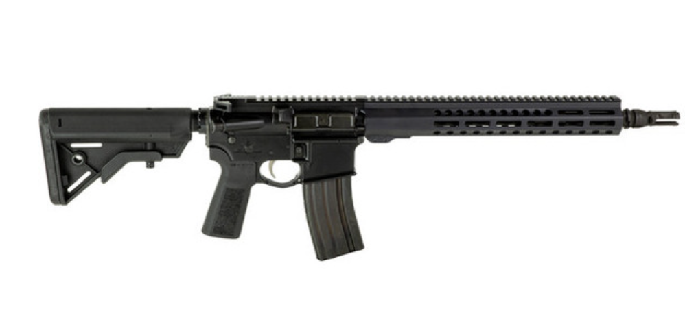 Sons of Liberty Gun Works M4 Exo3 223 Rem/556nato 13.7" 10rd Black Pinned Ca Comp - $1617.26 + Free Shipping