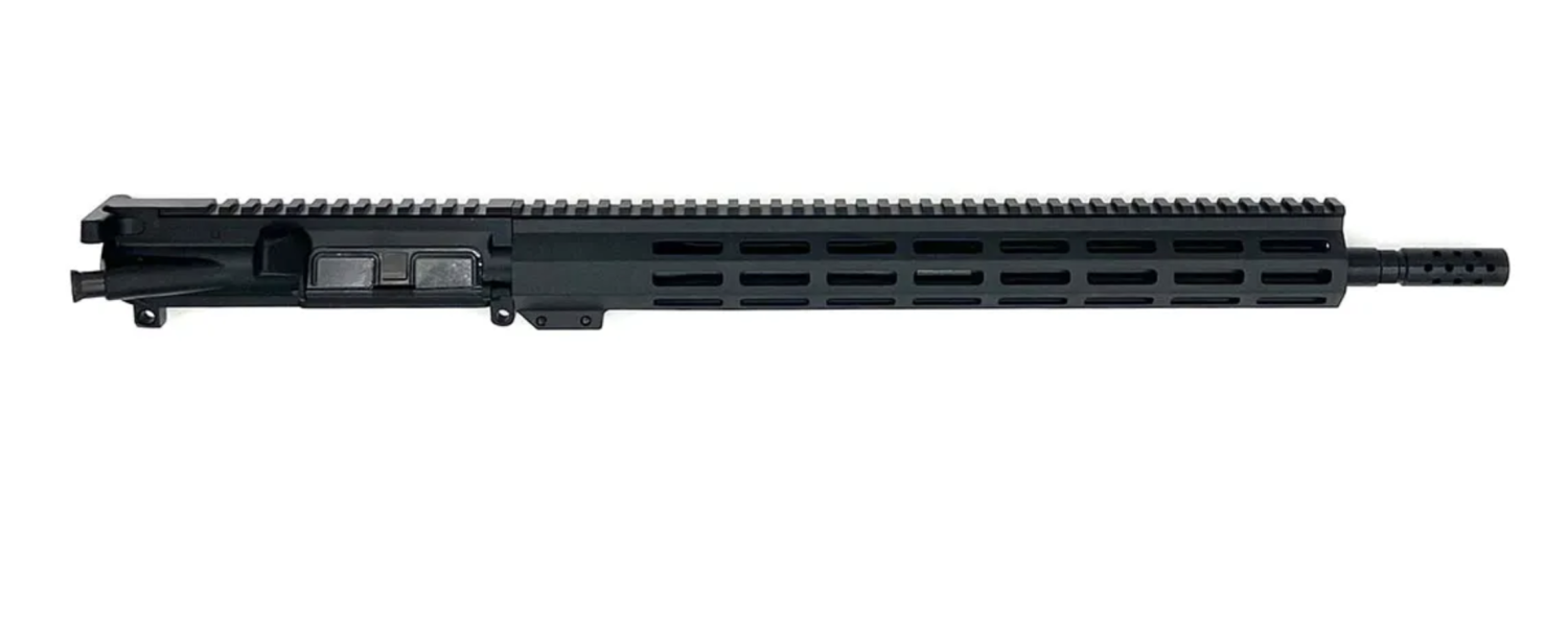 Great Lakes Firearms 223 Wylde Complete Upper Receiver (Black Nitride, Stainless) - $269.99 after code "WLS10"