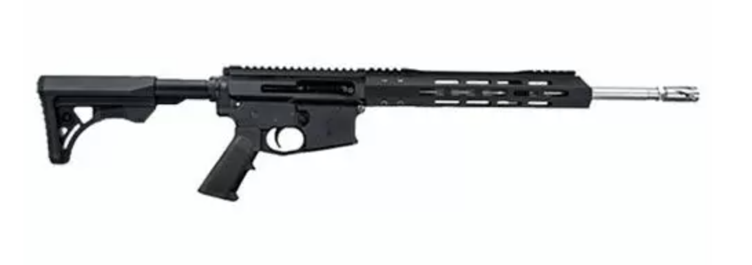 BC-15 5.56 NATO Right Charging Rifle 16" 416R SS M4 Barrel 1:8 Twist Carbine Length Gas System 11.5" MLOK Billet - $438.04