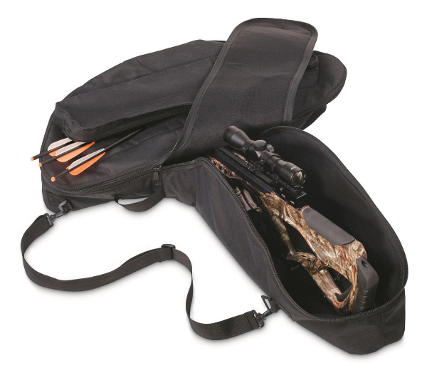  CenterPoint Soft Sided Crossbow Case - $44.99