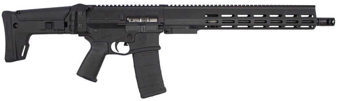 DRD Tactical Aptus 300 Blackout AR-15 Rifle 16" 30rd, Black - $2299.99
