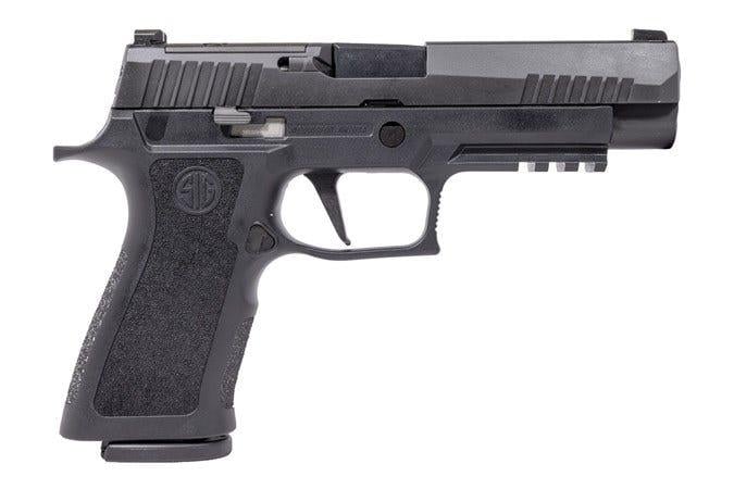 Sig Sauer P320 X-Full 9MM 4.7