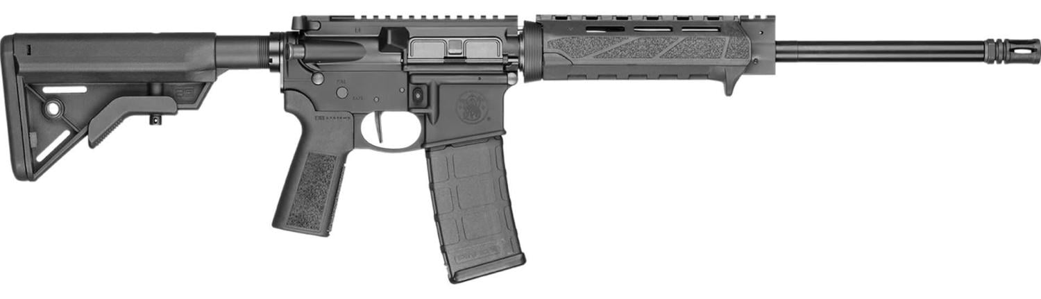 Smith and Wesson Volunteer XV AR 15 5.56 NATO / .223 Rem 16" Barrel 30-Rounds Optics Ready - $828.99 (E-mail Price)