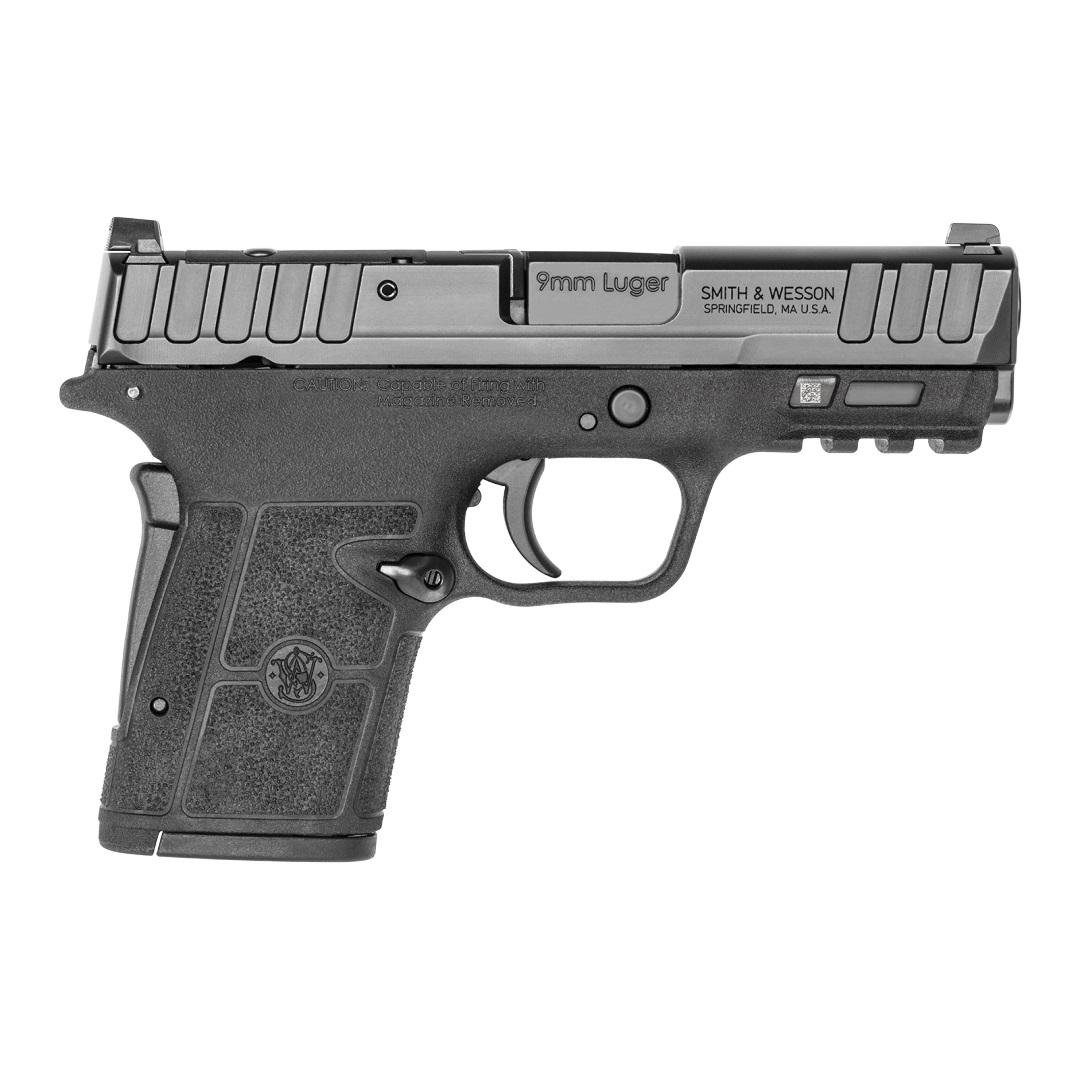 Smith and Wesson Equalizer 9mm 3.6" Barrel 15-Rounds No Safety - $499.99 ($7.99 S/H on Firearms)
