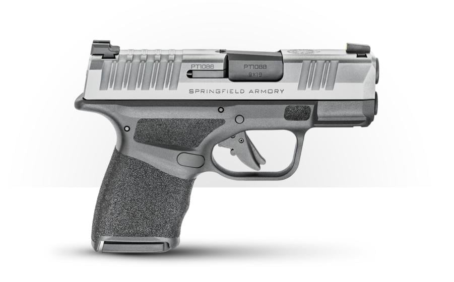 Springfield Armory Hellcat Micro-Compact Stainless 9mm 3" Barrel 13-Rounds - $614.99 ($7.99 S/H on Firearms)