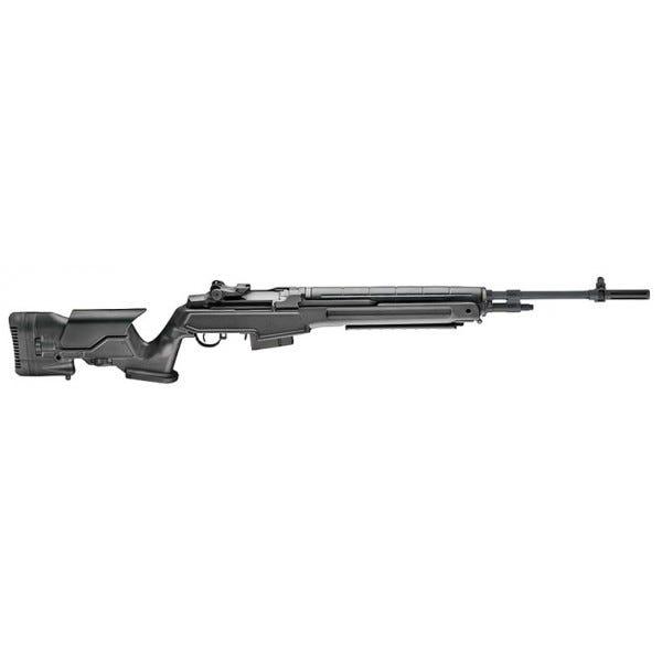 Springfield Loaded M1A Precision Adjustable Carbon Barrel .308 / 7.62 NATO 22-inch 10Rd - $1749.99 ($7.99 S/H on Firearms)