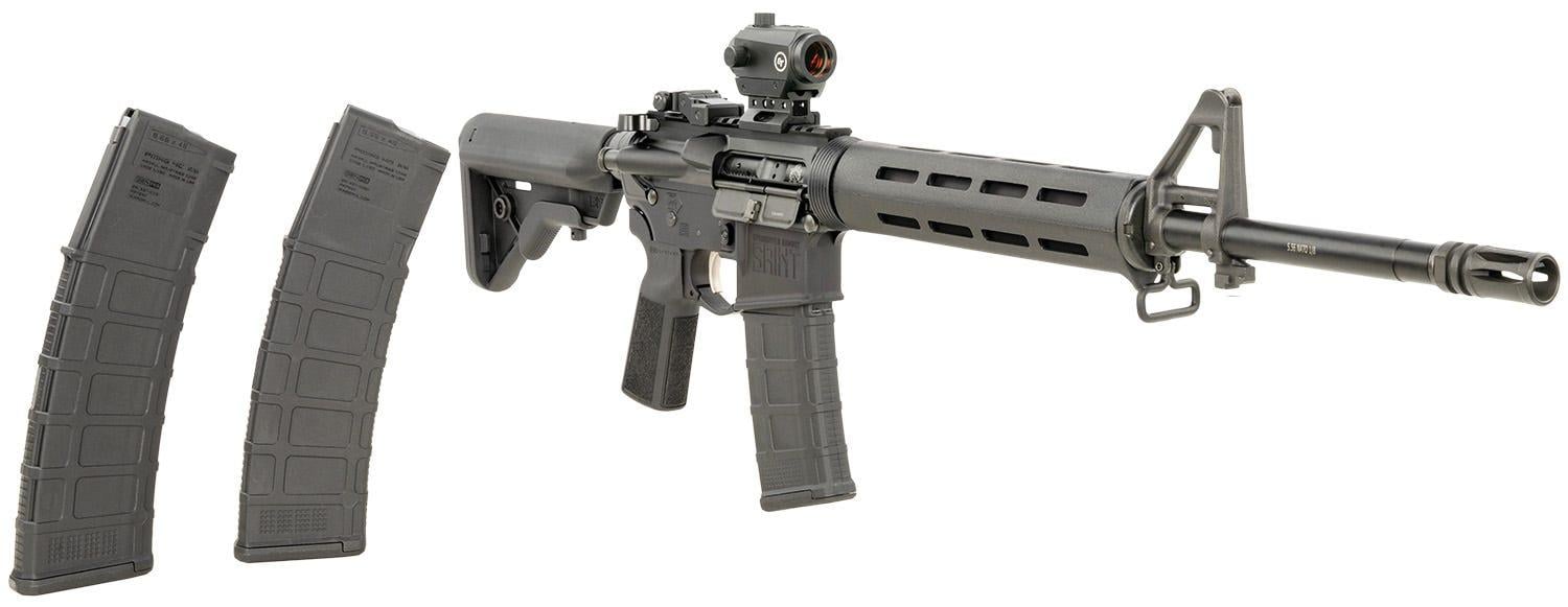 Springfield Armory Saint 5.56 16" Barrel 40-Rounds Christmas Package - $899.99 ($7.99 S/H on Firearms)