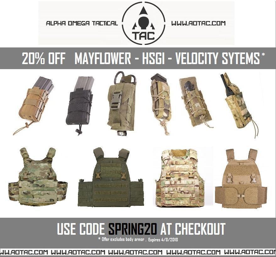 Velocity Systems LWPC Plate Carrier for $128. All Velocity, Mayflower ...