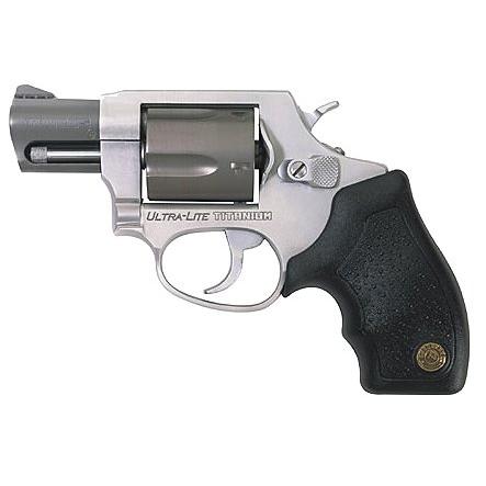 Taurus 85 Ultralight Small Frame 38 Special Revolver in Matte Stainless ...