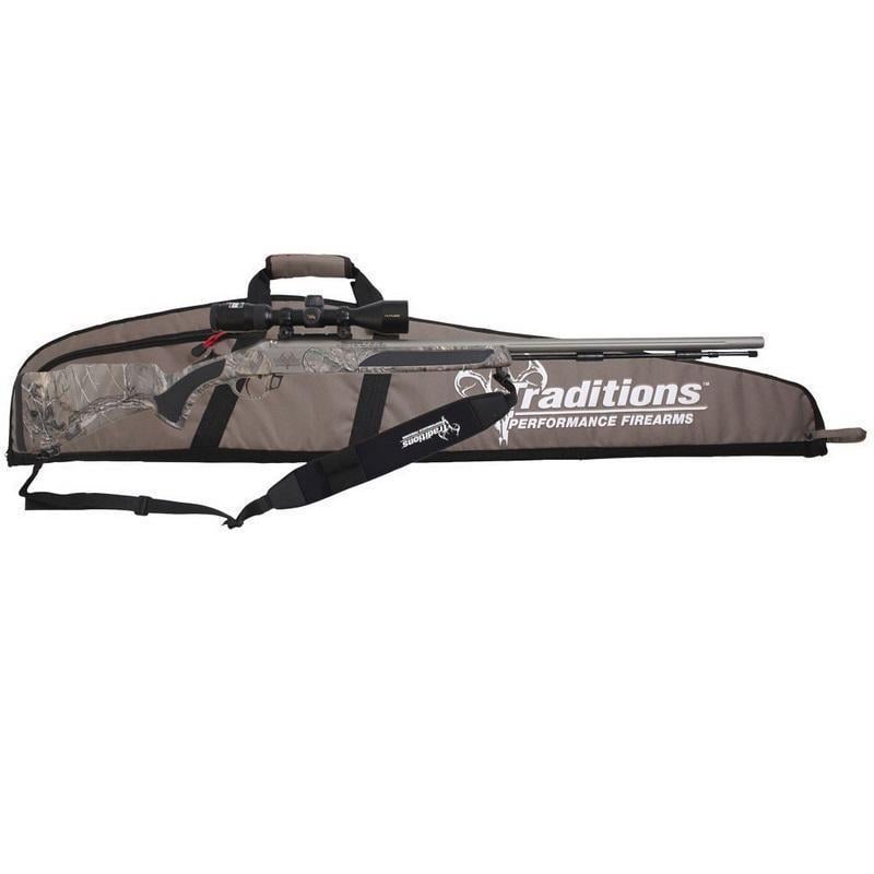 Traditions Vortek StrikerFire Muzzleloader with Nikon XR 3-9x40 Scope and Gun Case Combo - $549.88 (Free 2-Day Shipping over $50)