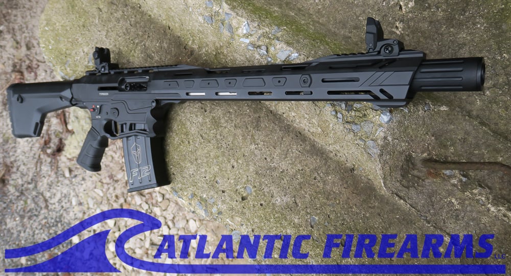 F12 Black Sport Shotgun- Typhoon Defense - $799.