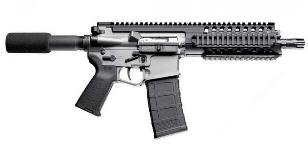 Pof Gen 4 Ar Pistol 415 Deep Fluted Barrel 223 Rem 5 56 Nato 30rd 9 Modular Rail Np3 16 99 Free S H On Firearms Gun Deals