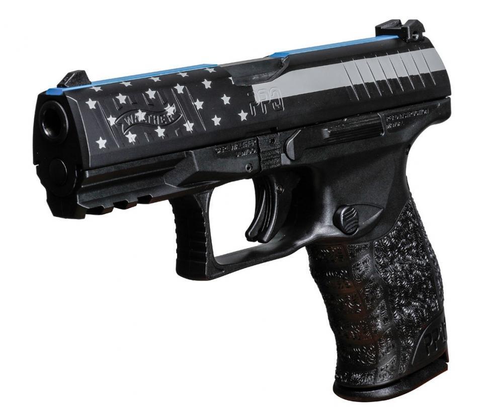 walther ppq 9mm m2