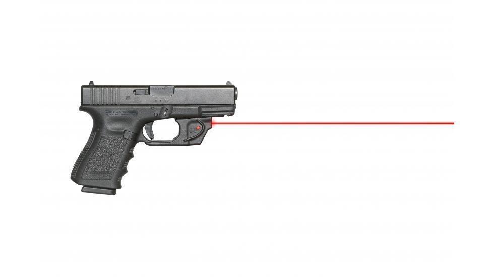 Viridian weapon technologies e-series red laser sight, glock 17/19/22/23/25...